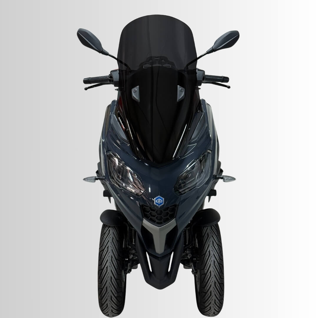 Ermax verhoogd windscherm Kawasaki Piaggio MP3 310 HPE / Sport (2025) E0153018-03 6