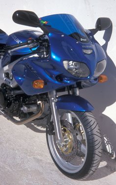 Ermax origineel windscherm Suzuki SV650S (1999-2002) E020401037