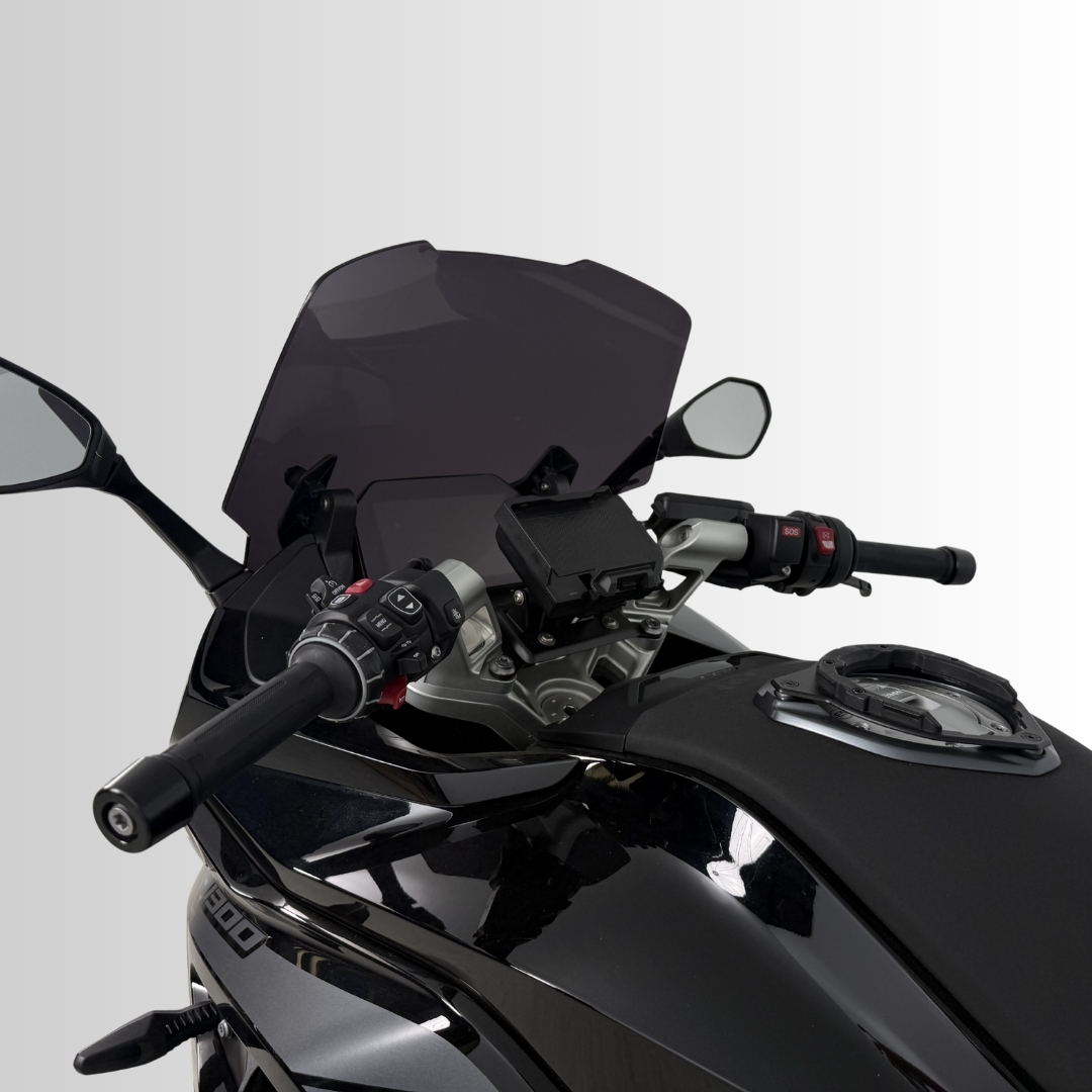 Ermax Sport Touring windscherm BMW R1300 RS (2026-) ETO10054-03 4