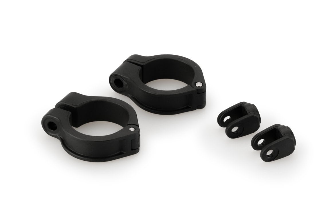 Puig set klemmen Ø 39 mm voor verstralers Beam 2.0 Puig set klemmen Ø 39 mm voor verstralers Beam 2.0