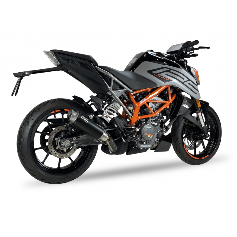 Ixil Sport Xtrem RC3B uitlaat Husqvarna / KTM Svartpilen / Duke / RC BI-1140264 6