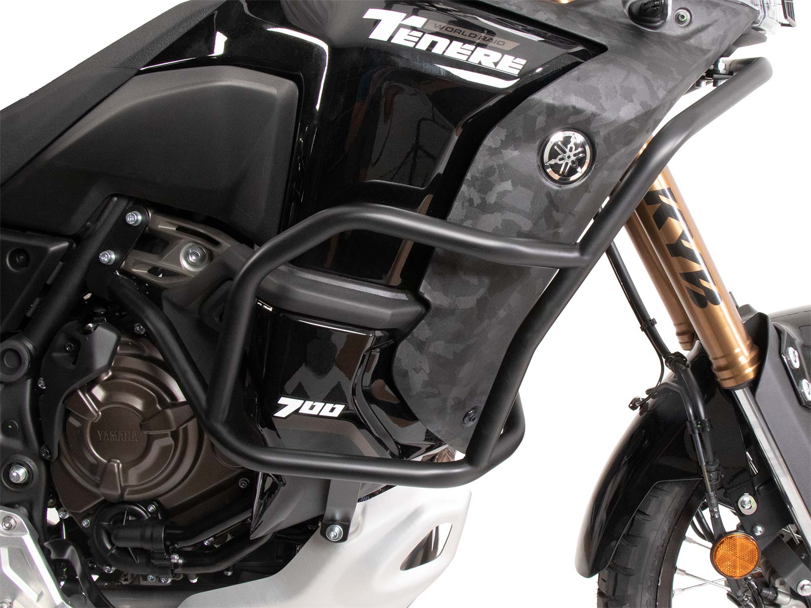 Hepco en Becker tank valbeugel Yamaha Tenere 700 World Raid