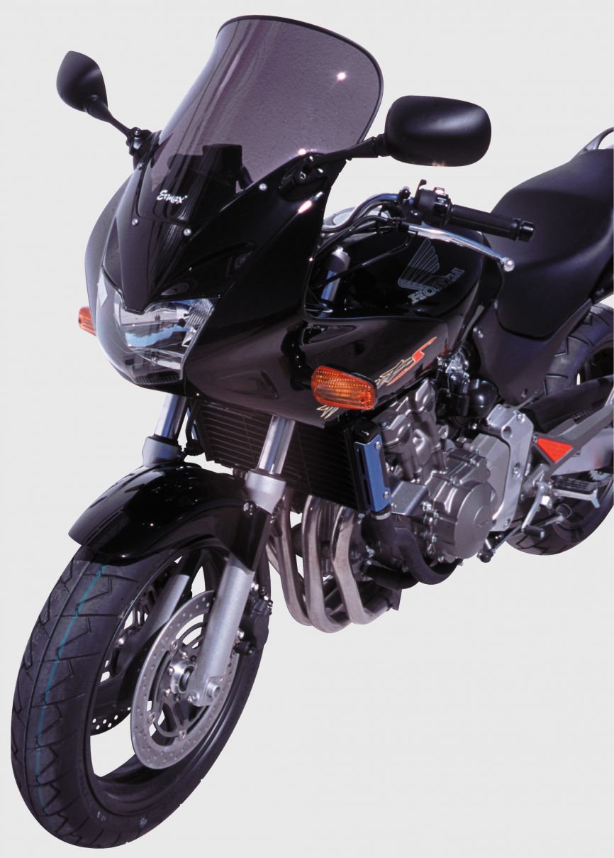 Ermax windscherm Honda CB600 S Hornet 1998-2004 verhoogd