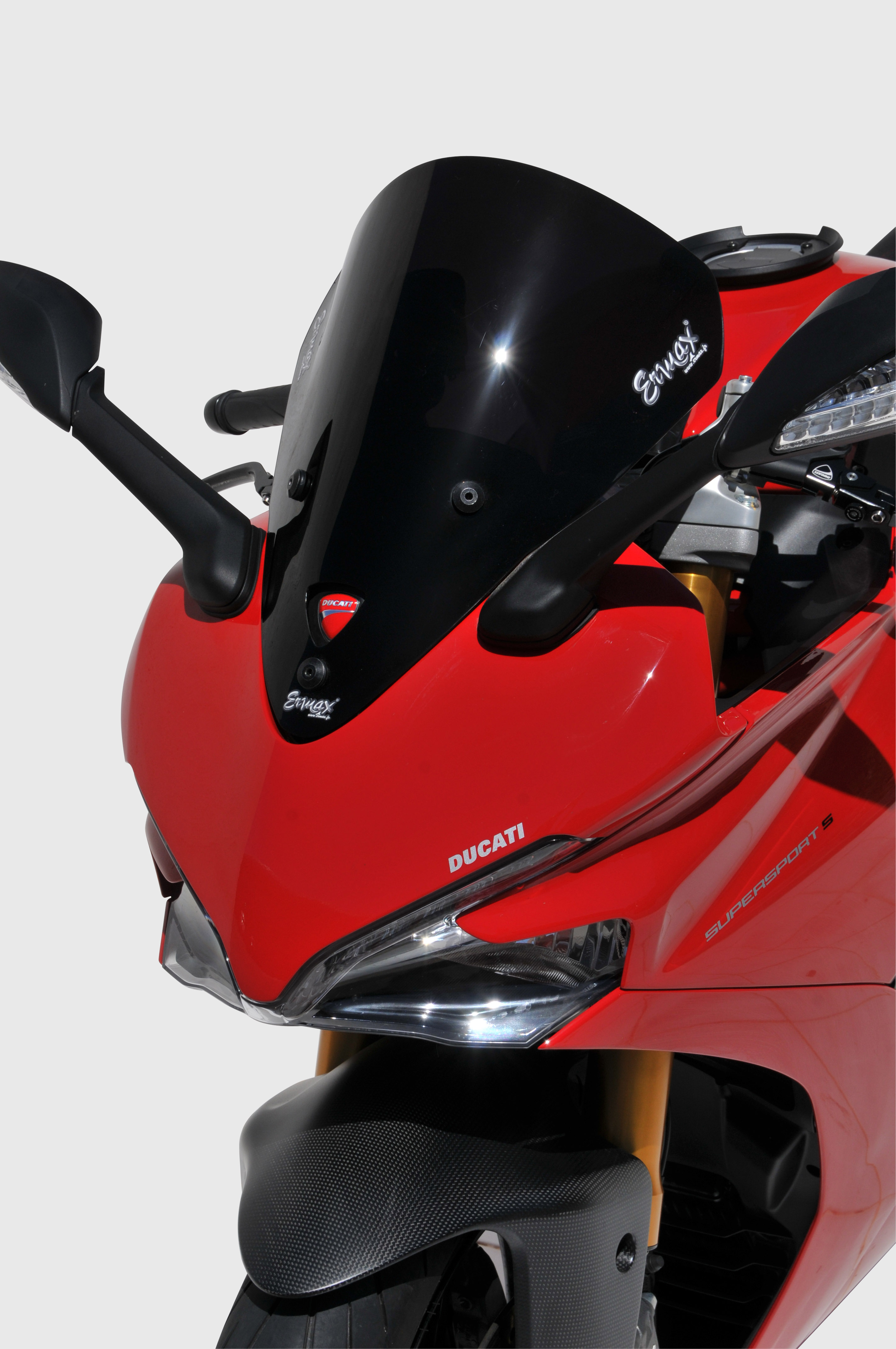 Ermax Aeromax windscherm Ducati Supersport / S 939 (2017-2020) E0707026-56