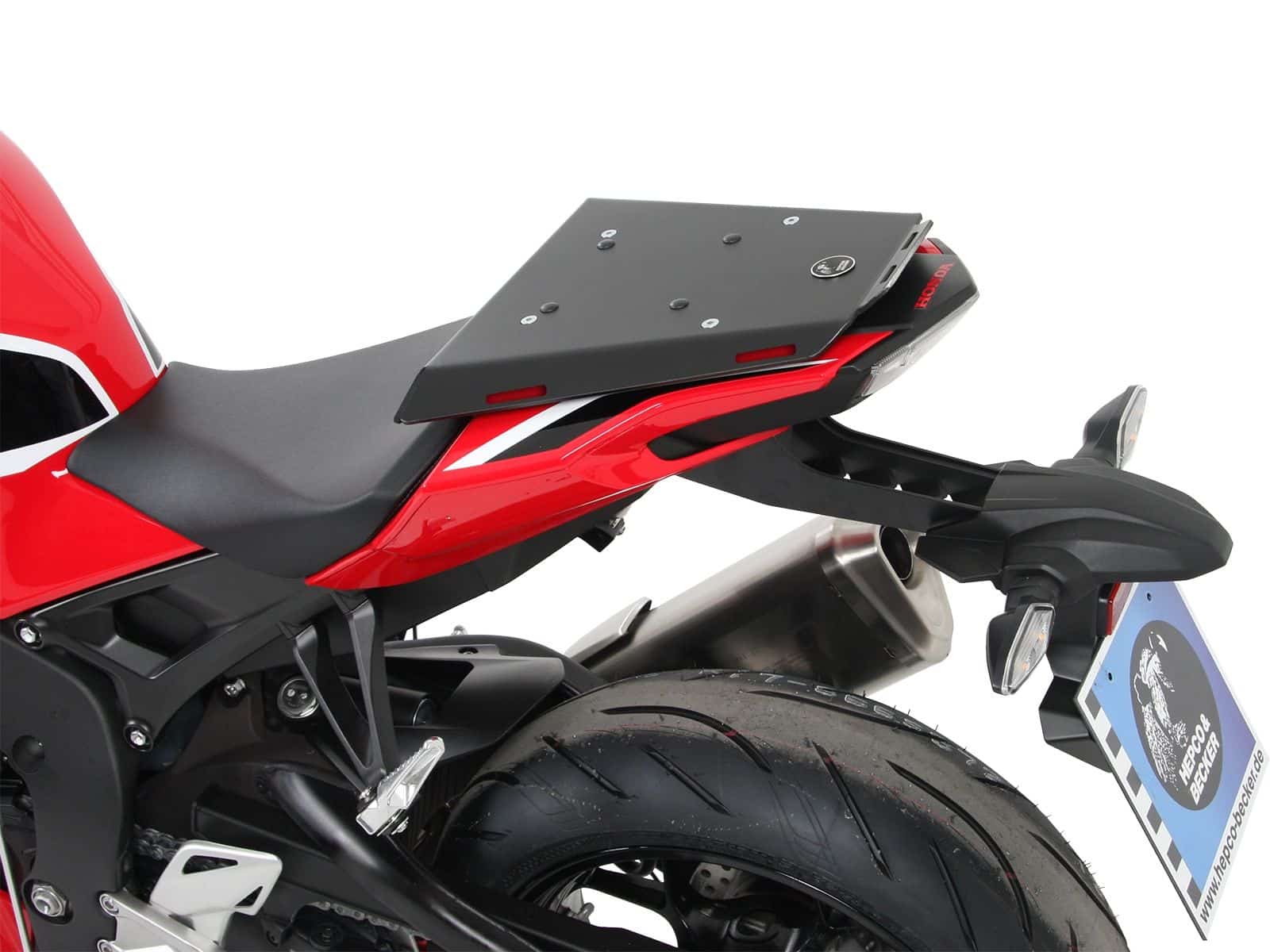 Hepco en Becker Sportrack bagage drager Honda CBR1000RR / SP / SP2 (2017-2020) HE67095010001 1