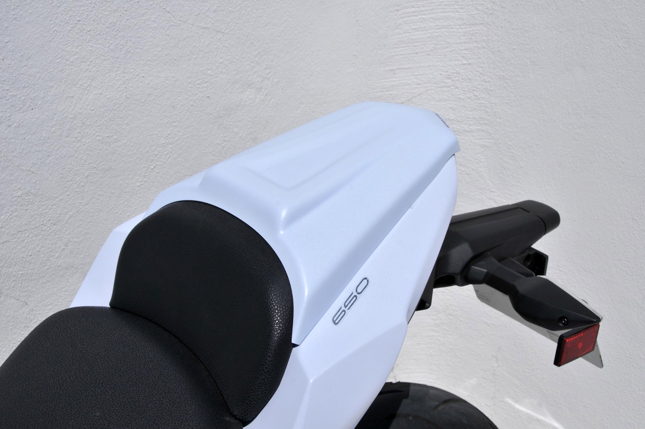 Ermax duo zit cover Kawasaki Z650 2017-2019 Ongespoten E8503095-00 4