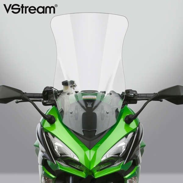 NC Touring verhoogd windscherm Kawasaki Z1000SX (2017-2019) NC-N20123 2