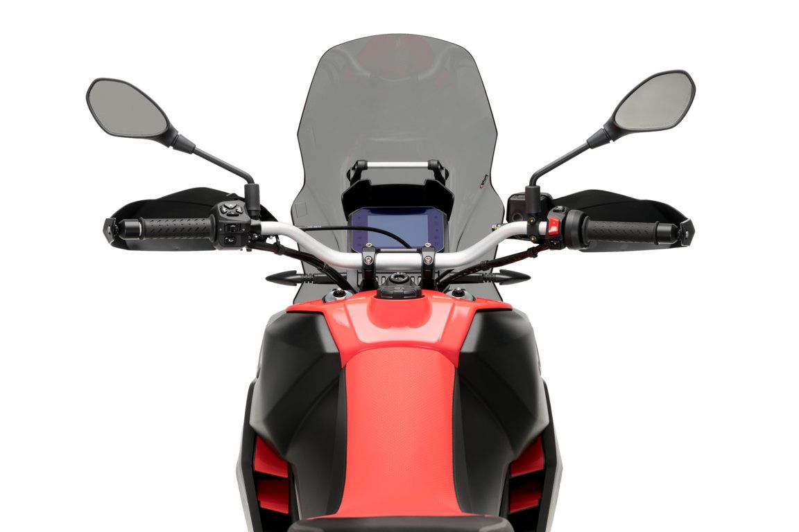 Puig Touring windscherm Aprilia Tuareg 660