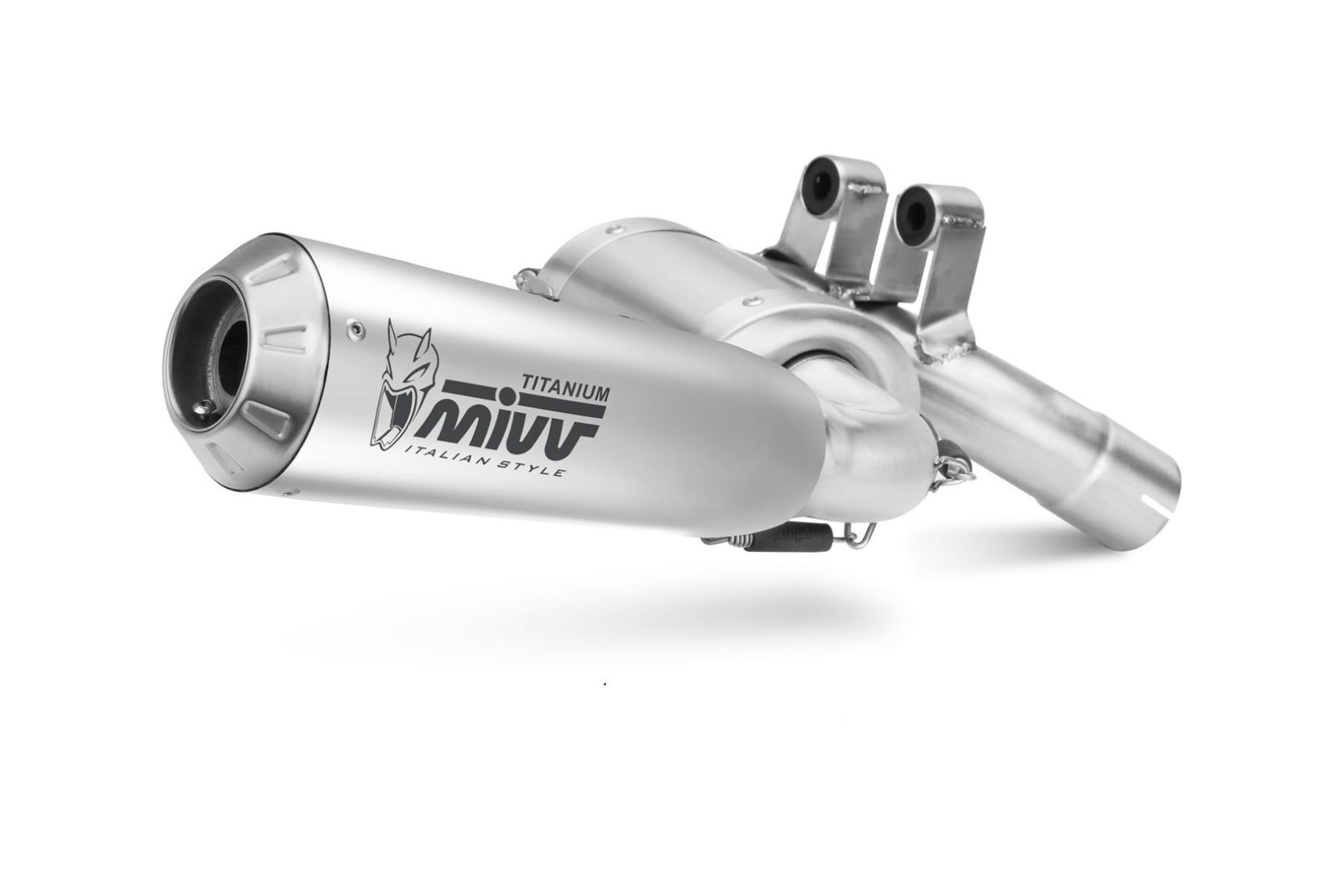 MIVV X-M1 Slip On uitlaat BMW F900 R (2020-) BI-1103910001