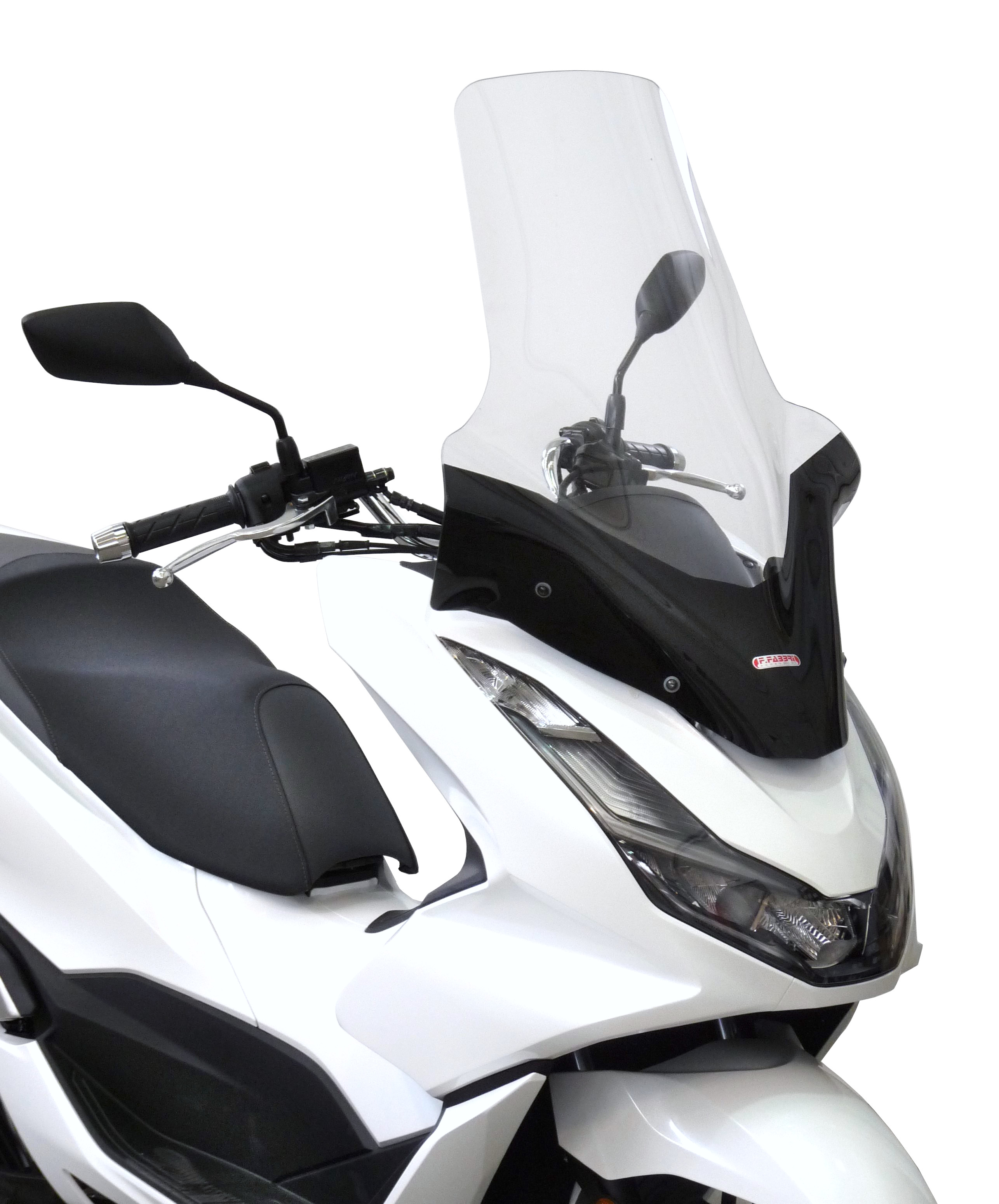 Fabbri windscherm Honda PCX 125 vanaf 2021 Exclusive