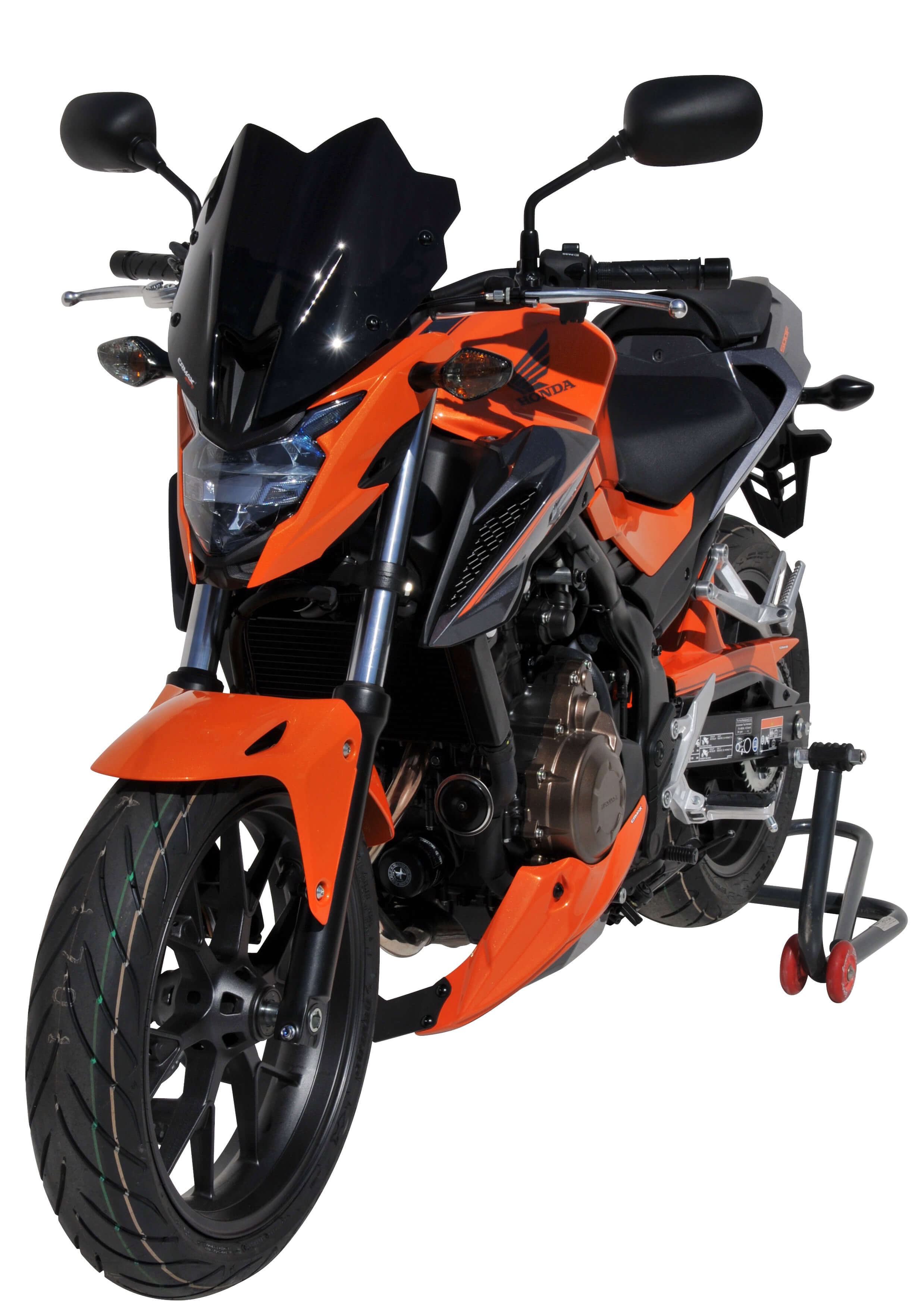 Ermax Sport windscherm Honda CB500F (2016-2018) E030156159 3