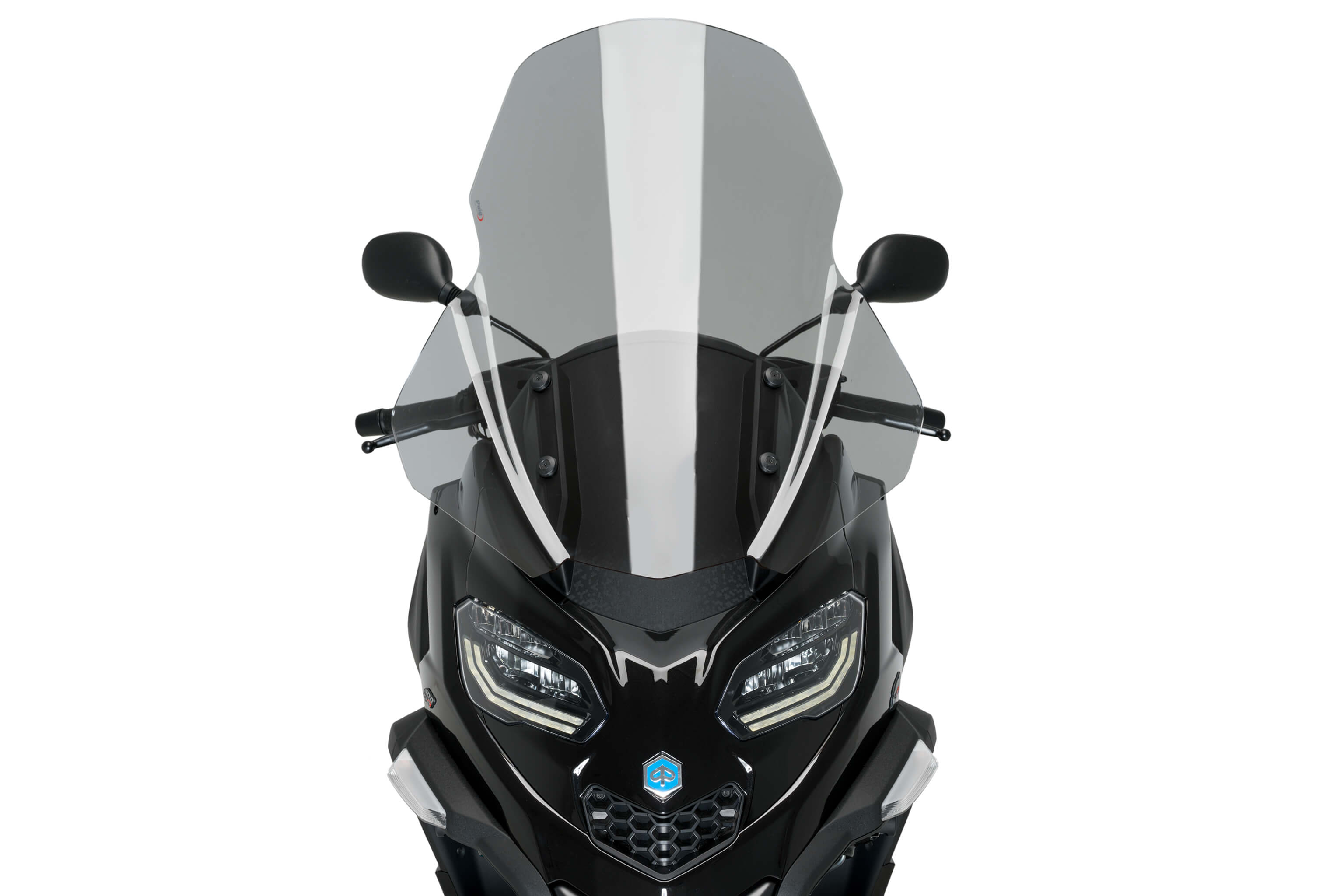 Puig V-Tech Touring windscherm Piaggio MP3 400 / 530 (2022-2025) PU21374H 1