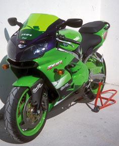 Ermax origineel windscherm Kawasaki ZX-9R (2000-2004) E020301033