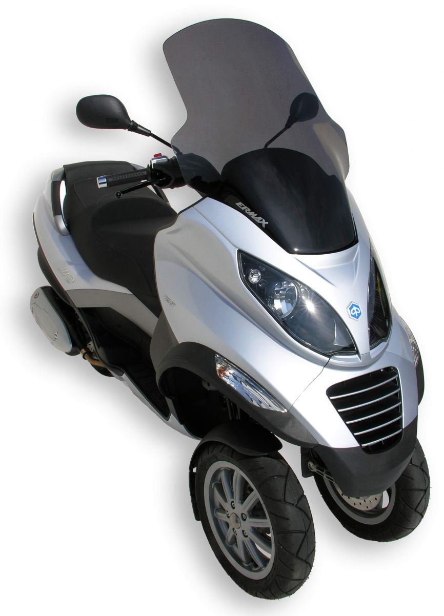 Ermax verhoogd windscherm Piaggio MP3 2007-2012 E015303003