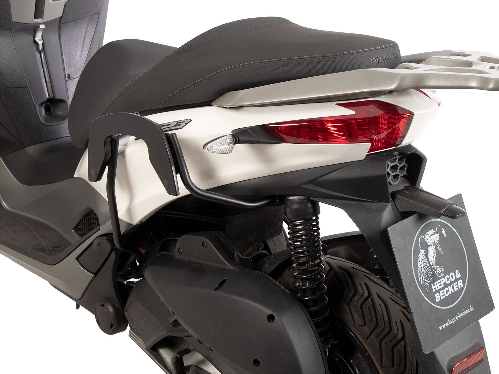 Hepco en Becker C-Bow bagagerek Piaggio MP3 / Sport 310 HPE (2025-) HE63076740001 3