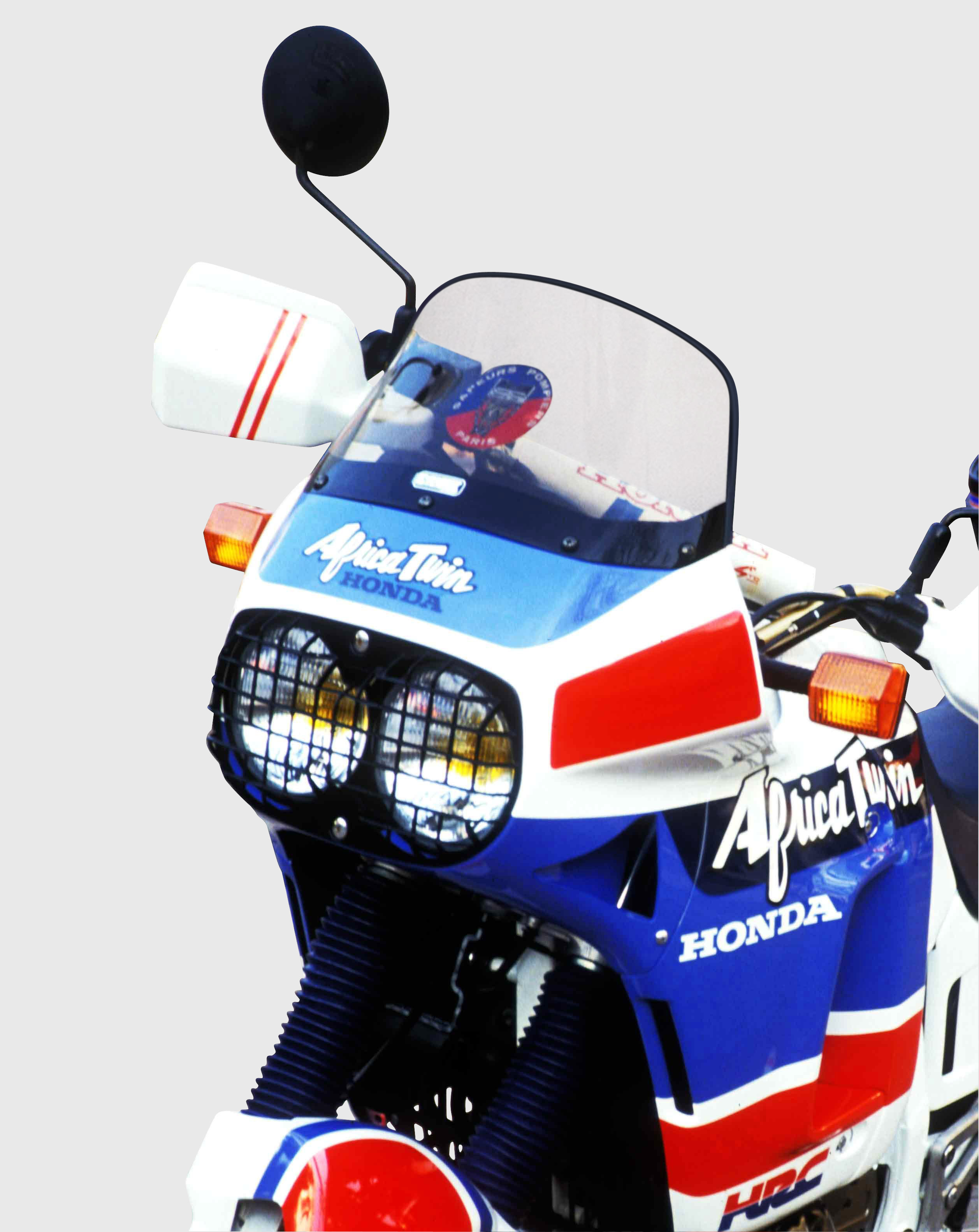 Ermax origineel windscherm Honda XRV650 Africa Twin (1988-1991) E020101019
