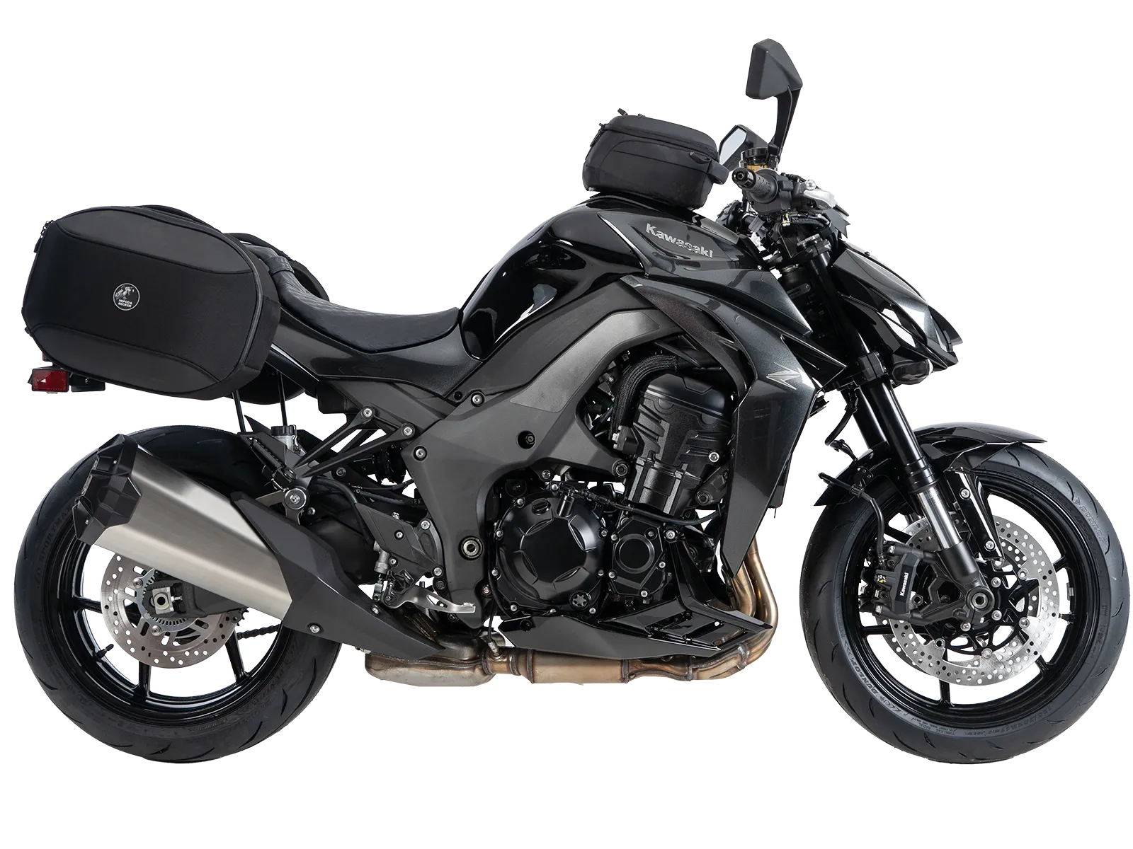 Hepco en Becker C-Bow bagagerek Kawasaki Z1100 / SE (2026-) HE63025570001 11