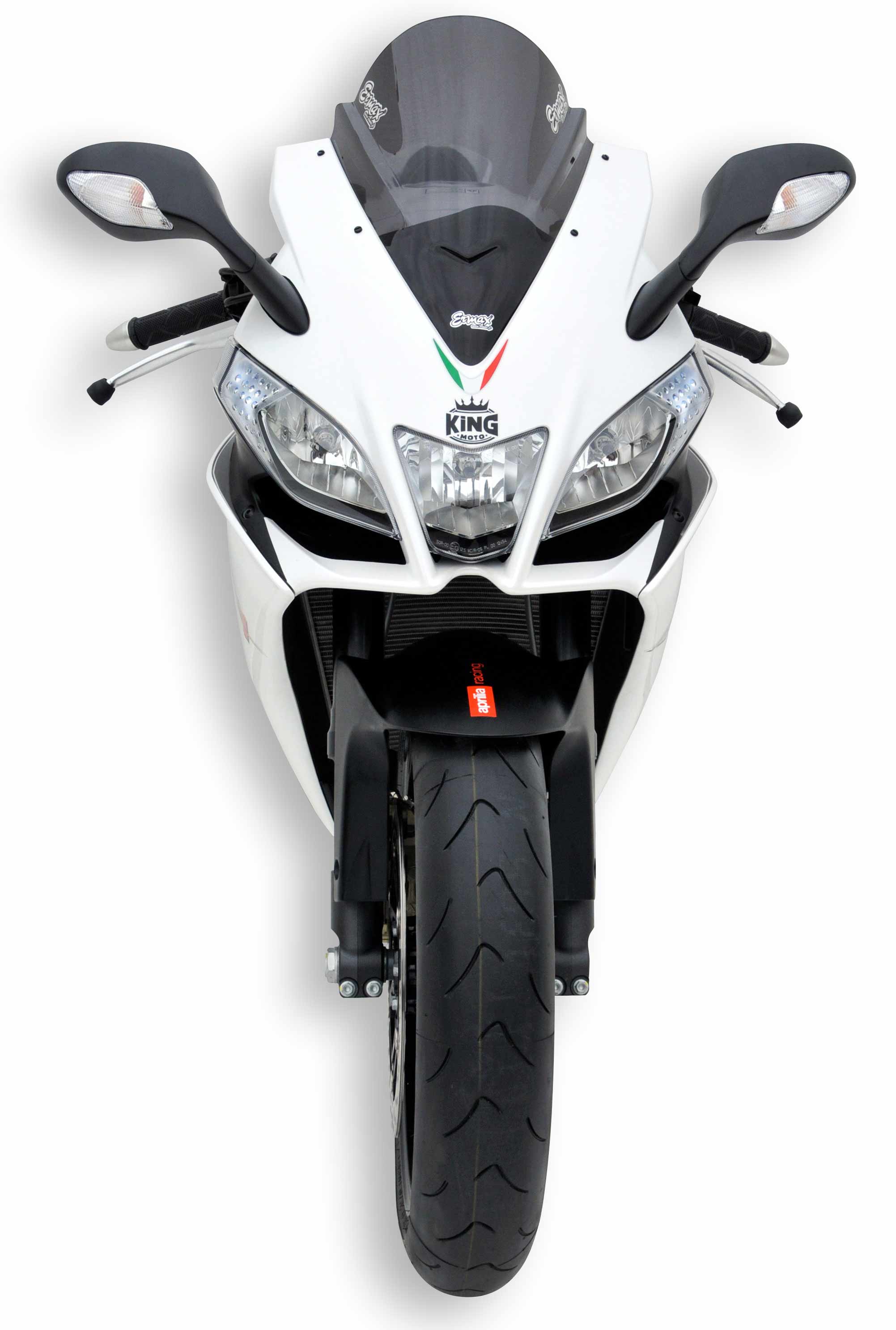 Ermax Aeromax windscherm Aprilia RSV4 R / Factory / APRC / SE (2009-2014) E070856029 1
