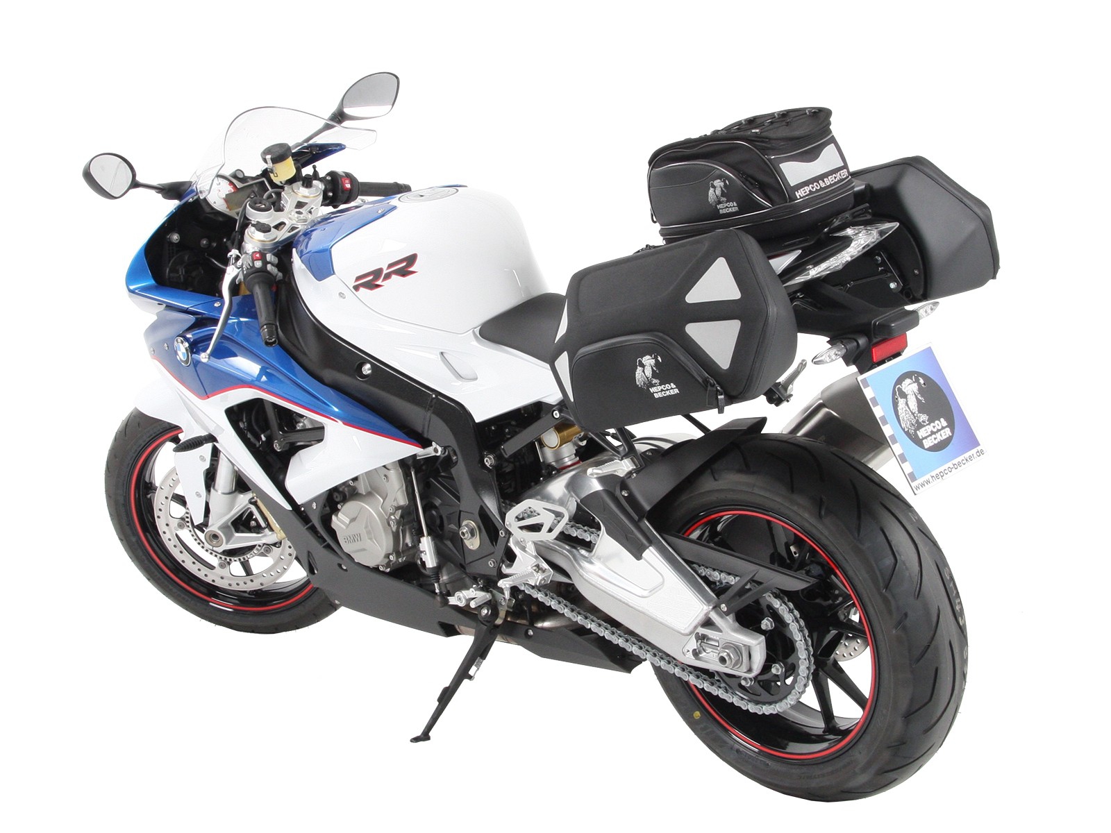 Bagage drager BMW S1000RR 2016-2018 Sportrack 