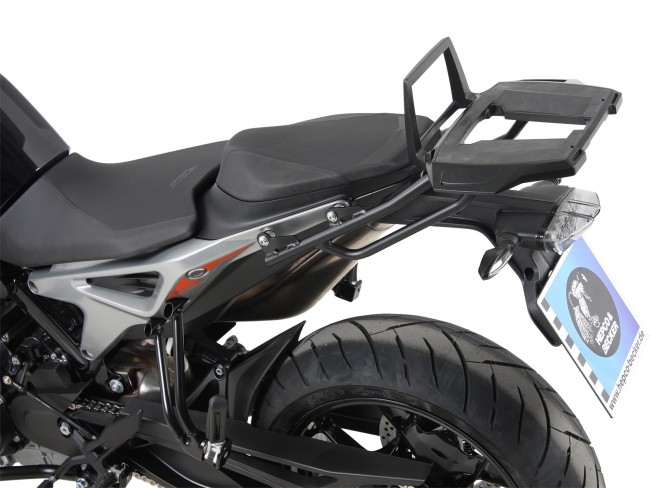 Hepco en Becker Alurack drager topkoffer KTM 790 Duke