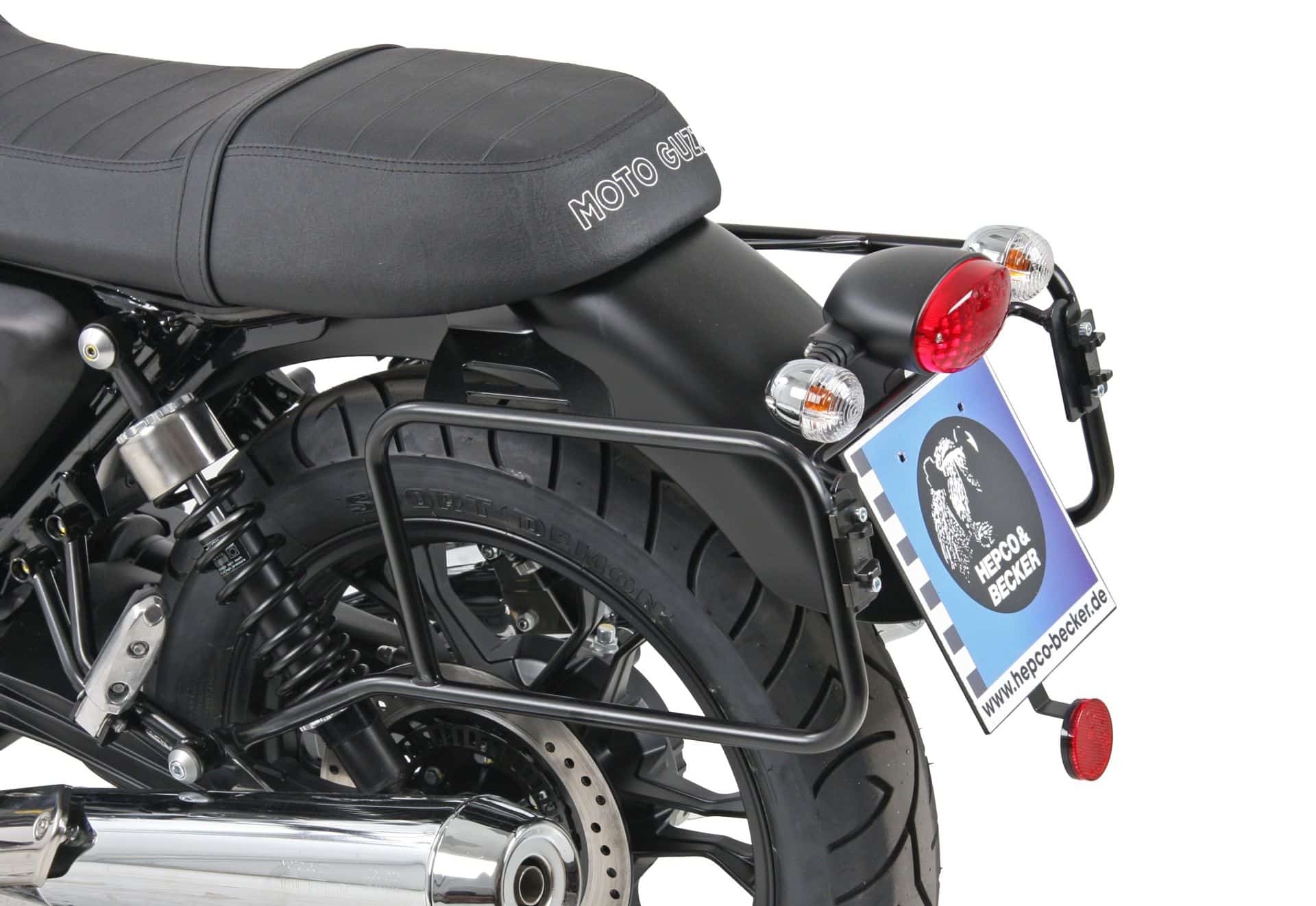 Hepco en Becker rek zijkoffers Moto Guzzi V7 Classic (2008-2015) HE6505400001