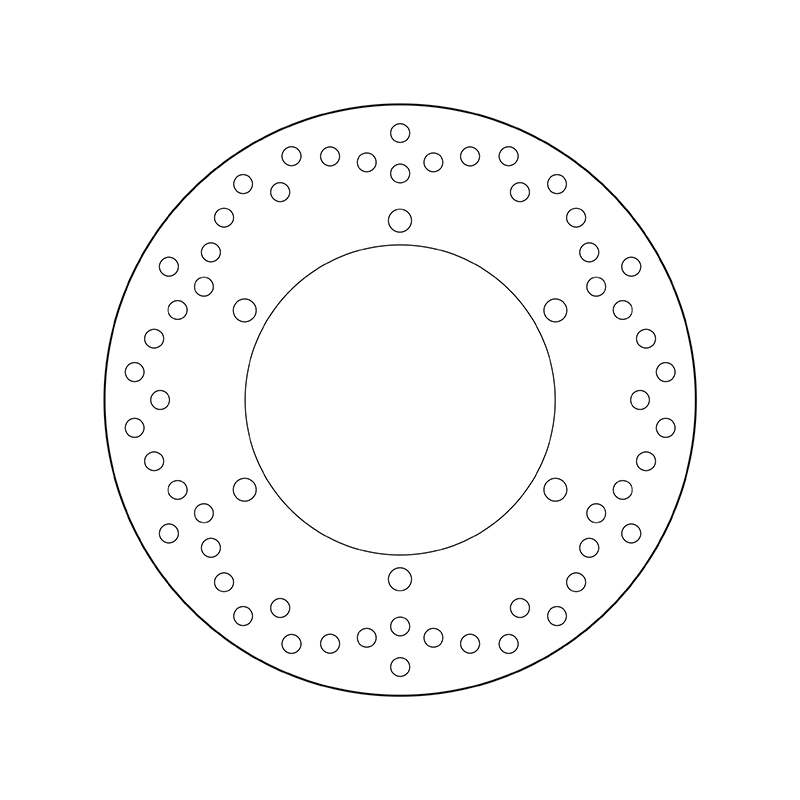 Brembo remschijf