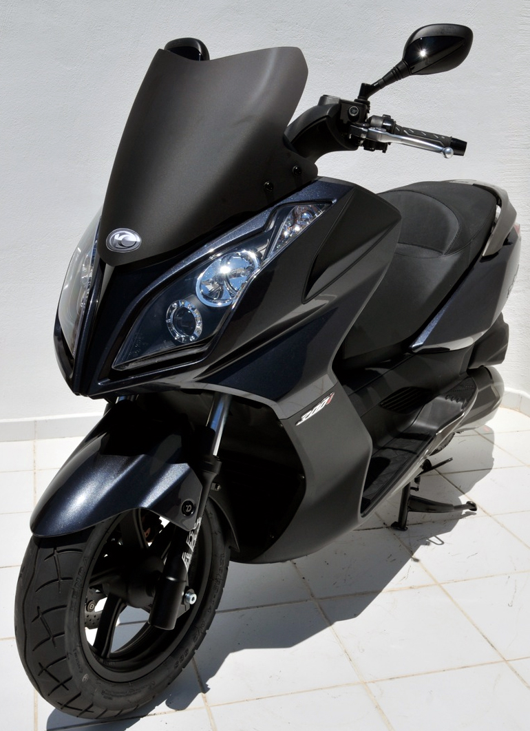Ermax Sport windscherm Kymco Downtown 125 / 300 / i (2009-2016) E034101001 4