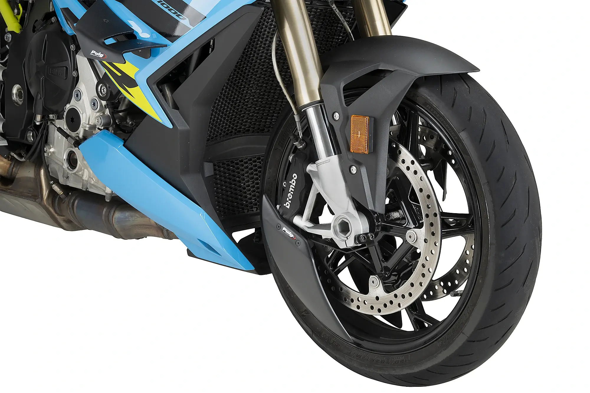 Puig Aero wheel deflector BMW S1000R (2025-) PU22787J