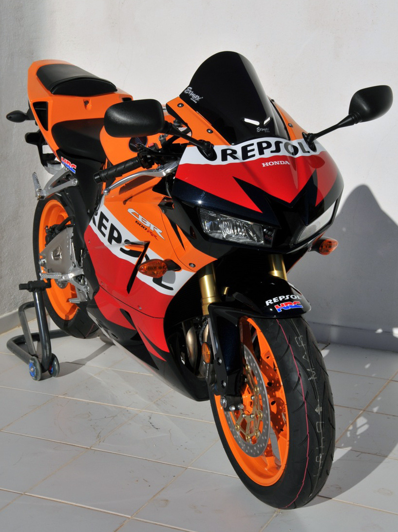 Ermax Aeromax windscherm Honda CBR600R (2013-2019) E070156140