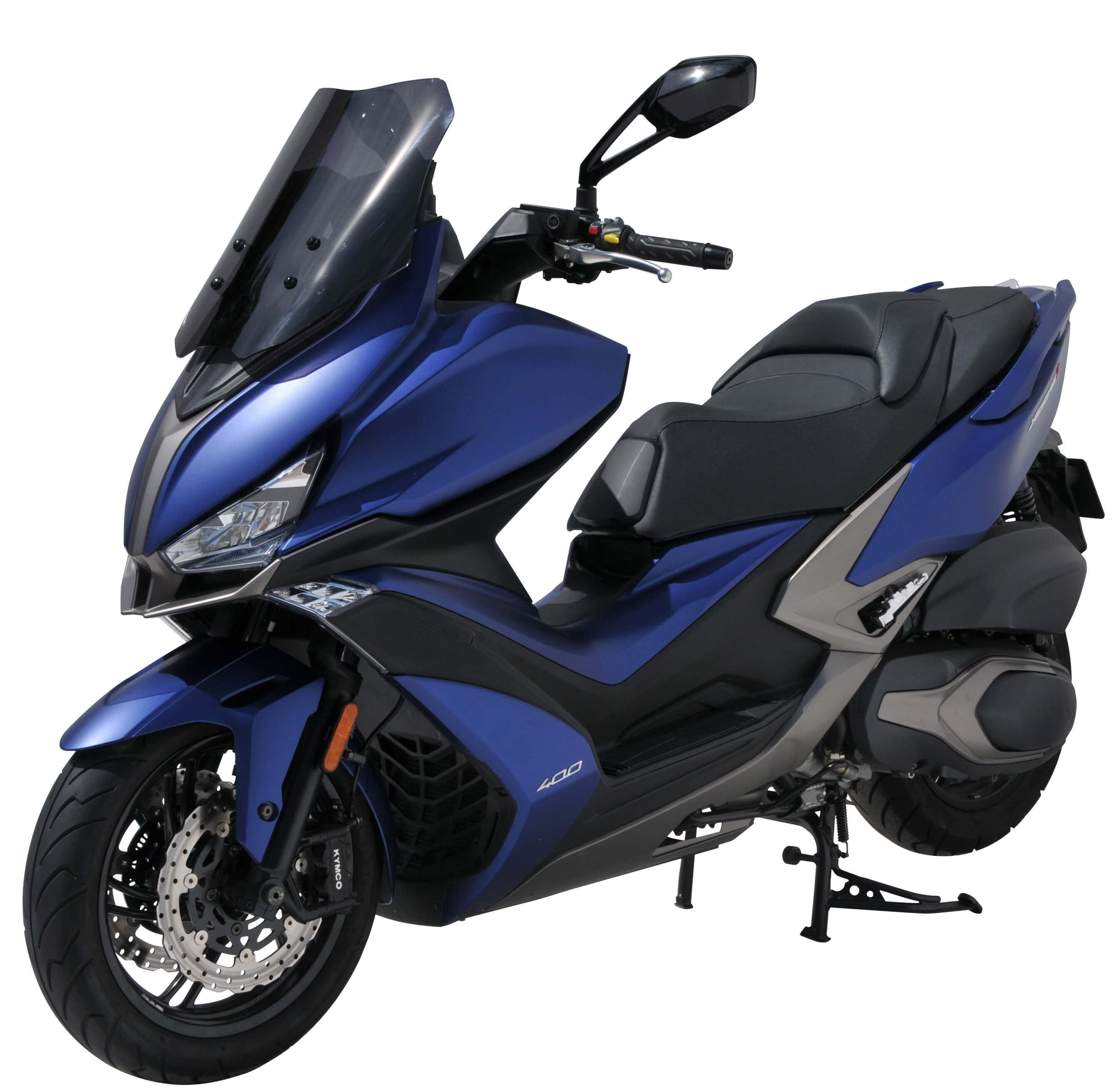 Ermax Sport windscherm Kymco Xciting S 400i (2020-2024) E0341022-01 2