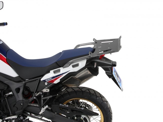 Hepco en Becker verbreder bagagedrager Honda Africa Twin CRF1000 2016-2017