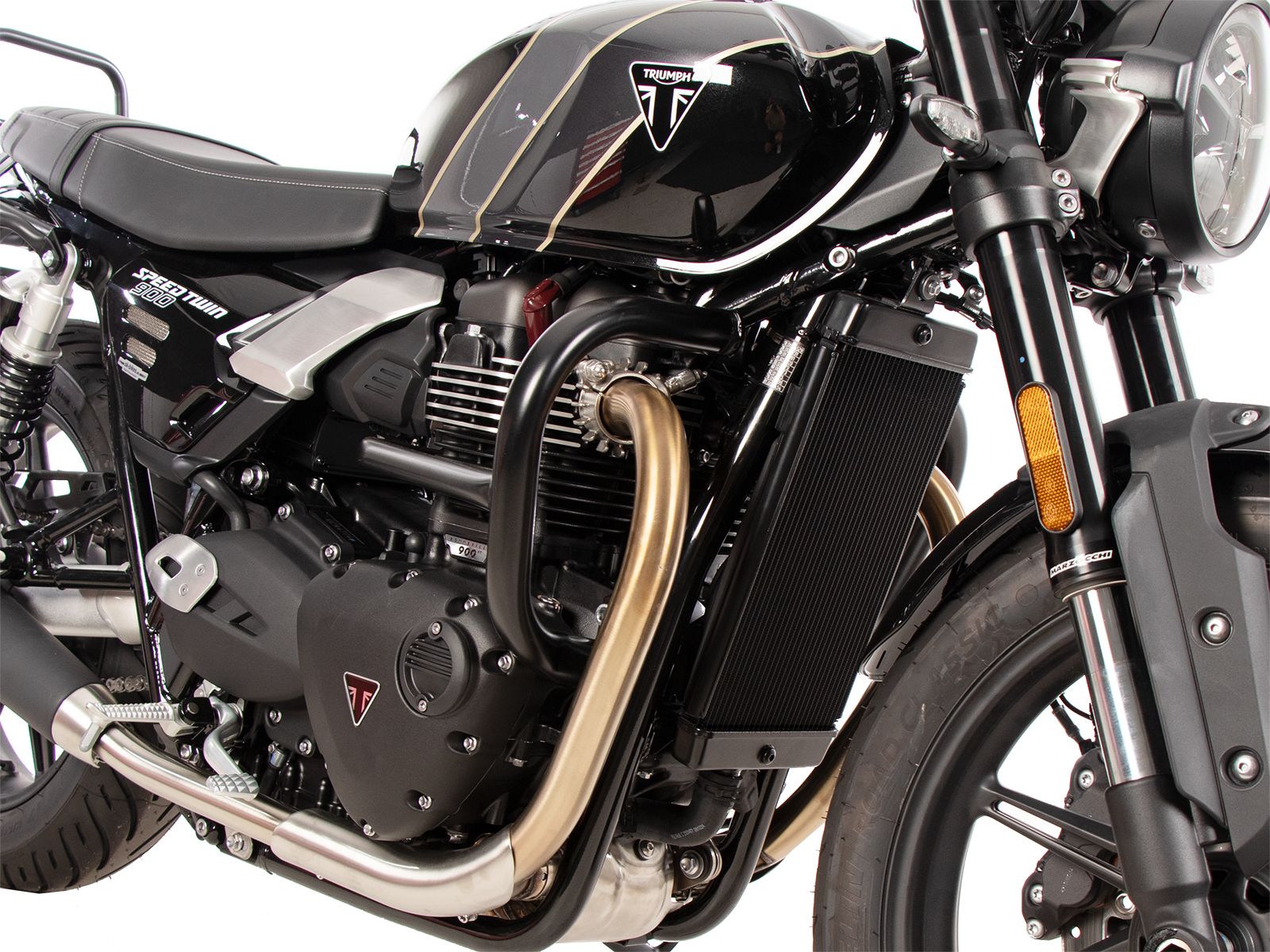 Hepco en Becker valbeugels Triumph Speed Twin 900 (2025-)