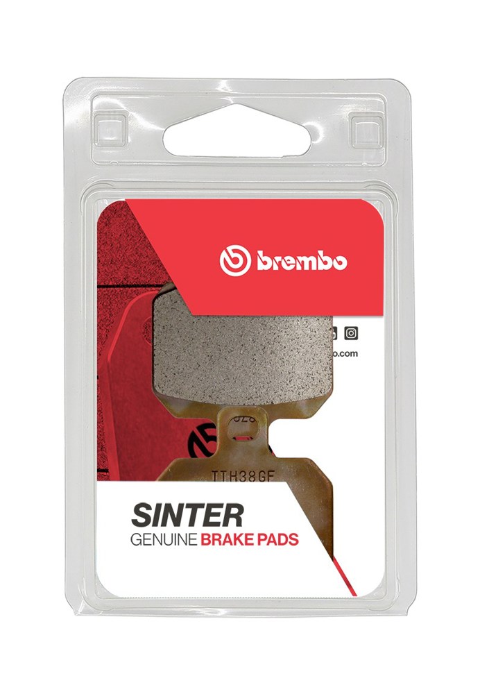 Brembo remblokken