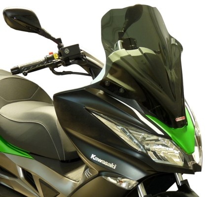 Fabbri Fabbri windscherm Kawasaki J300 (2014-2020) sport