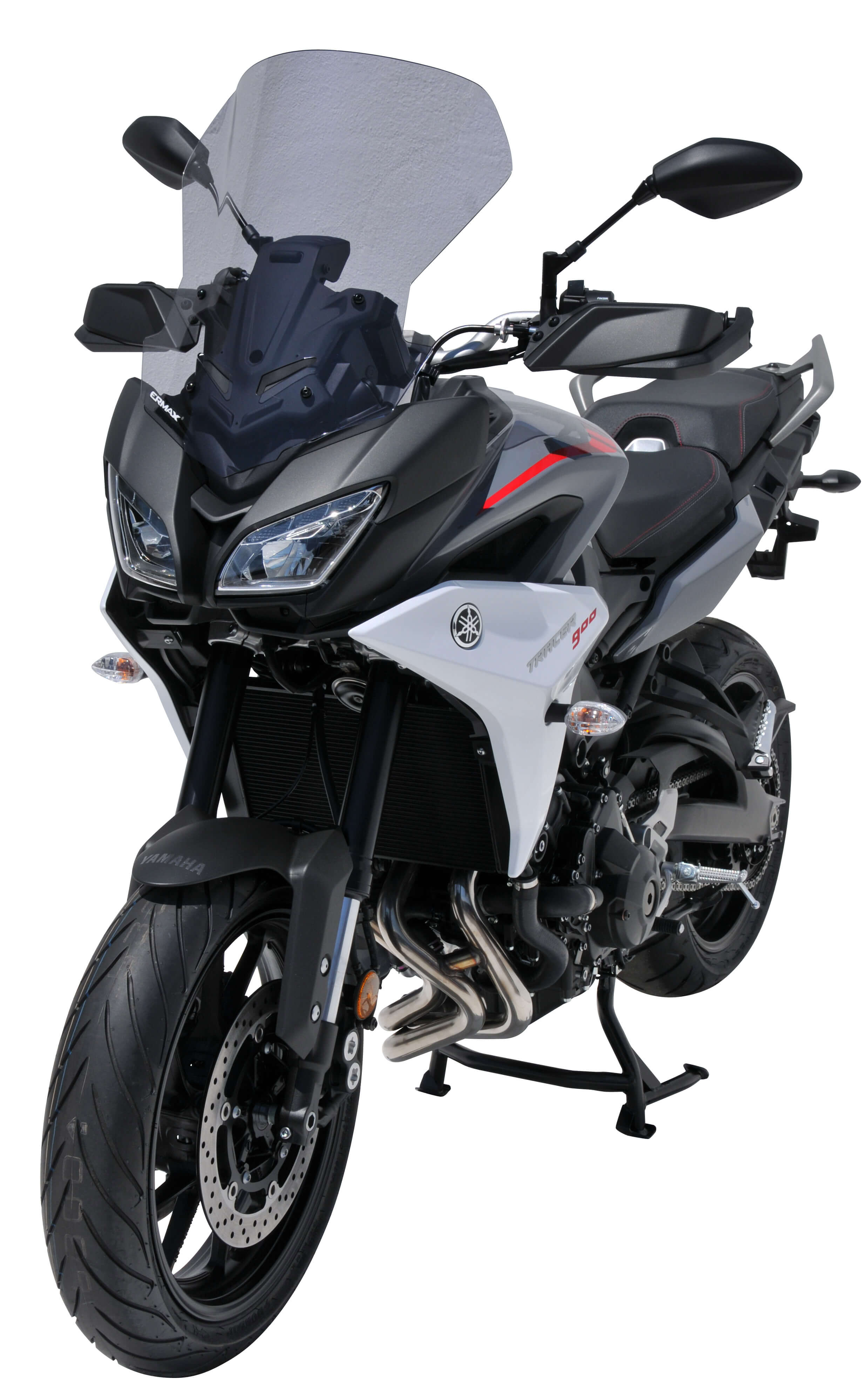 Ermax verhoogd windscherm Yamaha Tracer 900 (2018-2020) E0102Y85-03 1