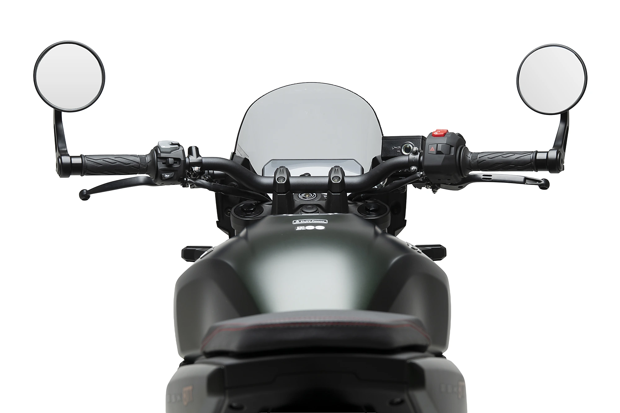 Puig Touring windscherm Suzuki GSX-8TT (2026-) PU22689H 2