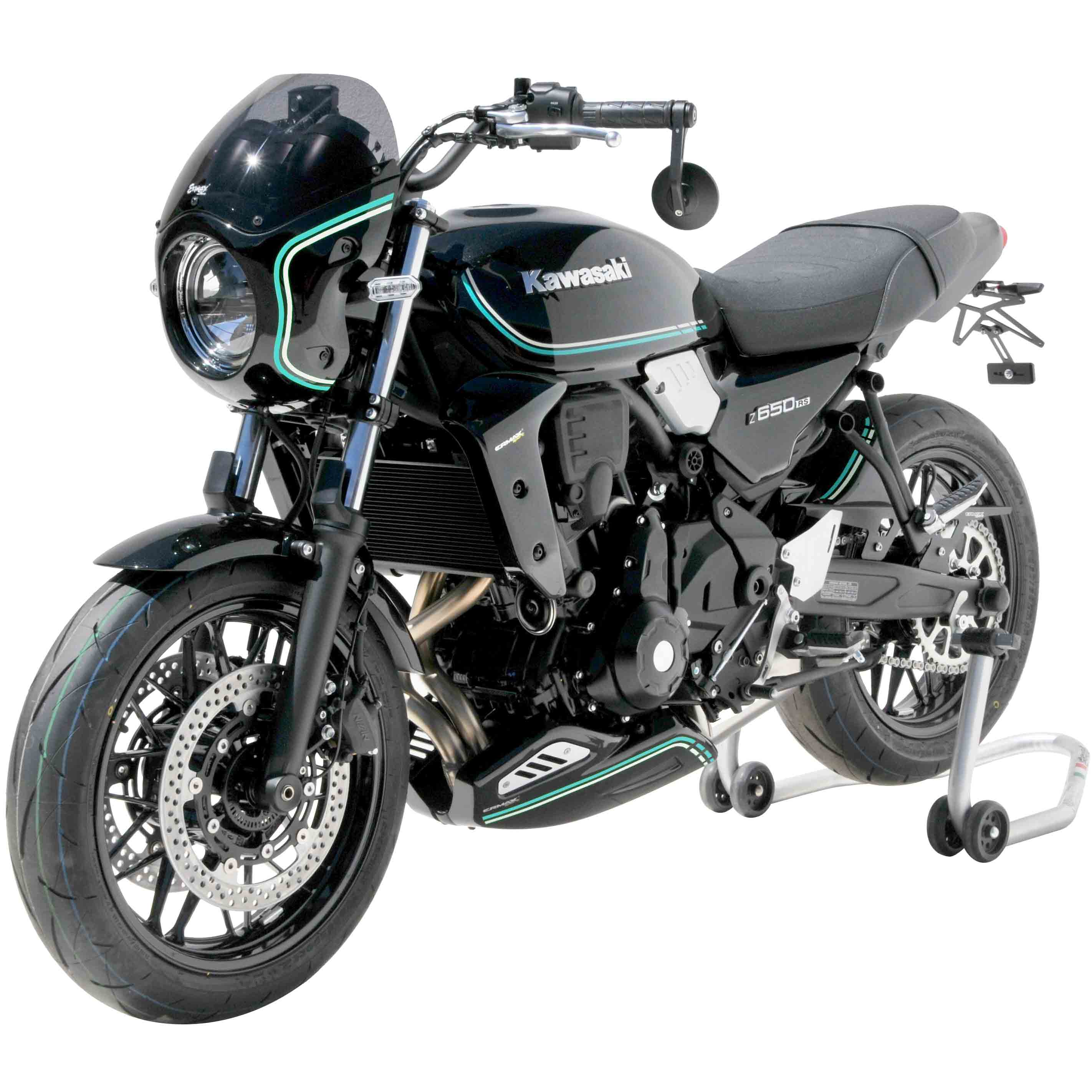 Ermax cafe racer kuipje Kawasaki Z650 RS 2022-2025 ongespoten E0903S81-00 2