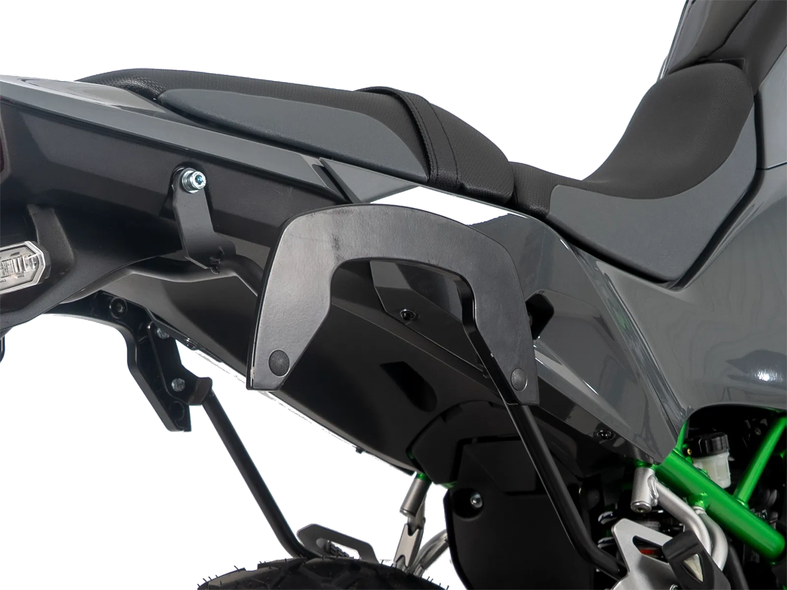 Hepco en Becker C-Bow bagagerek Kawasaki KLE500 / SE (2026-) HE63025580001 4