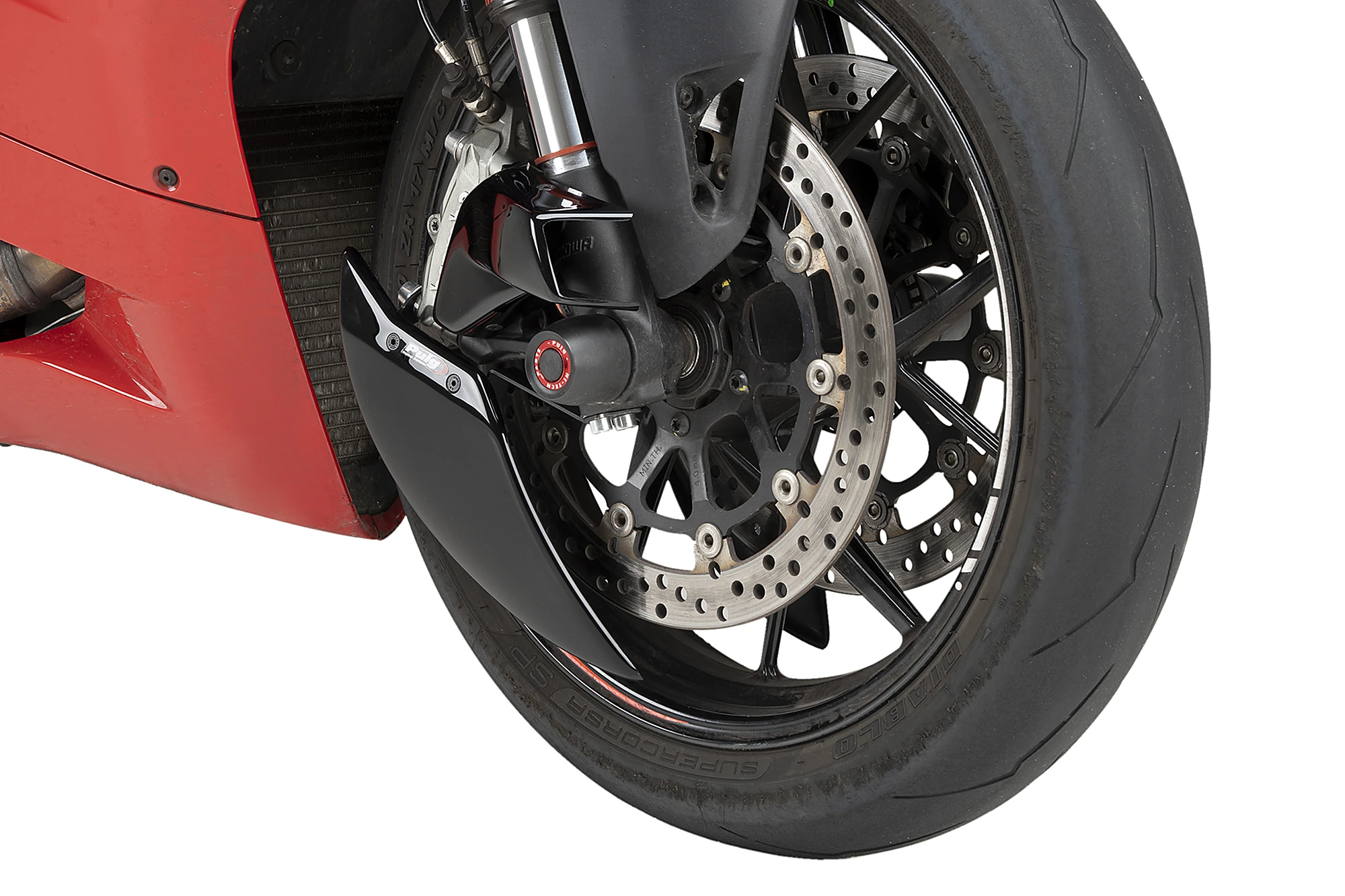 Puig air duct Ducati Panigale V2 / V4 / S (2020-2024) PU22377J 1