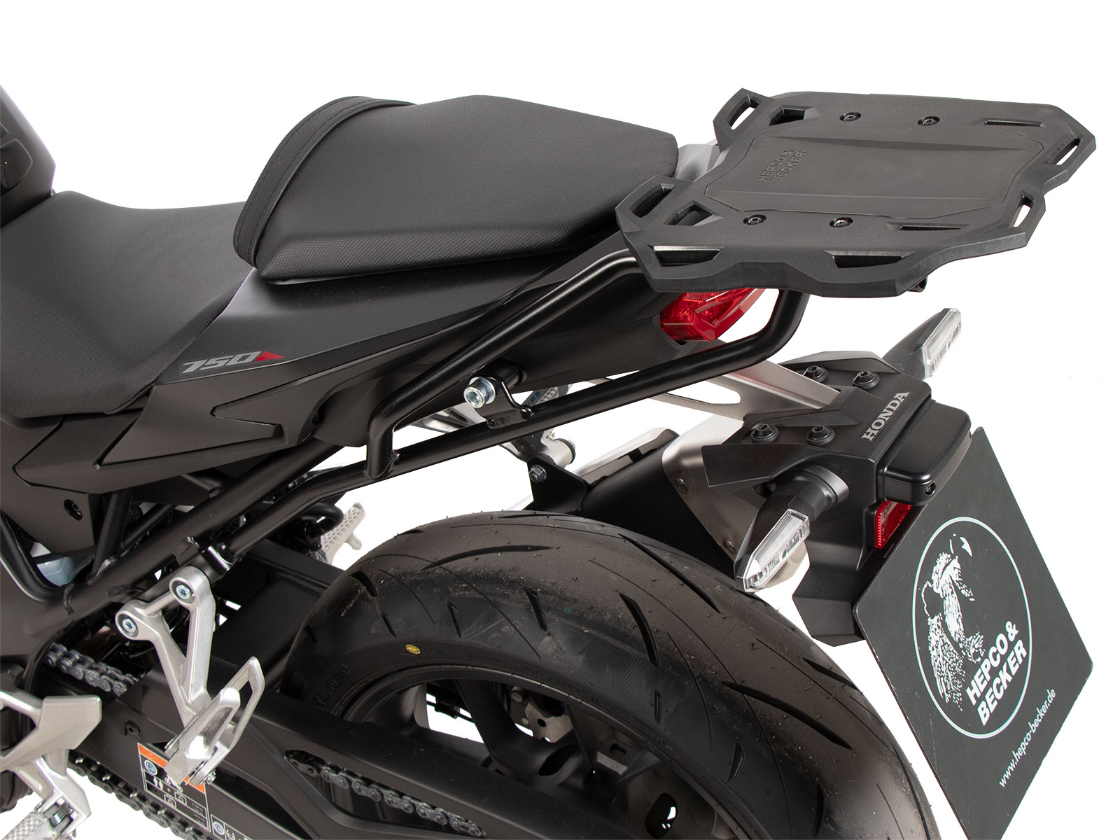 Hepco en Becker Smartrack bagage drager Honda CB750 Hornet (2023-)