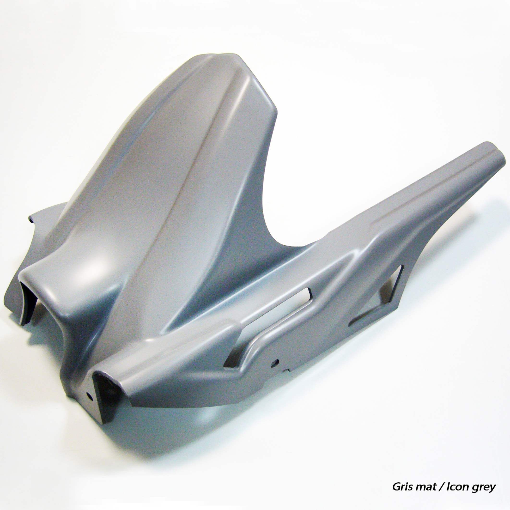 Ermax achterspatbord Yamaha Tracer 7 2020-2025 Ongespoten E7302Y93-00 2