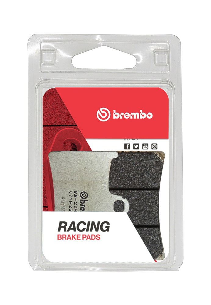 Brembo remblokken