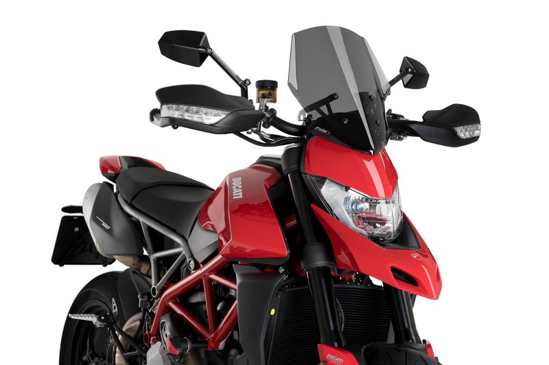 Puig windscherm Ducati Hypermotard 950 vanaf 2019 Sport