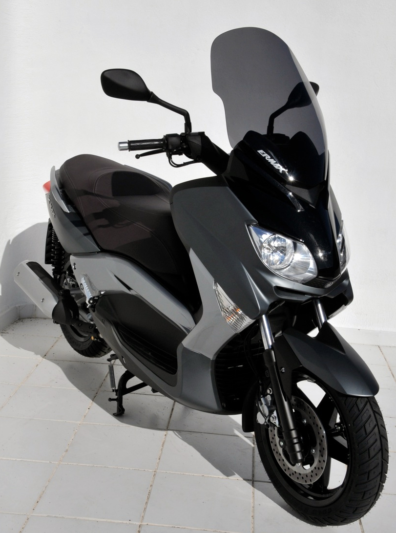 Ermax verhoogd windscherm Yamaha Xmax 250 (2010-2013) E010203107