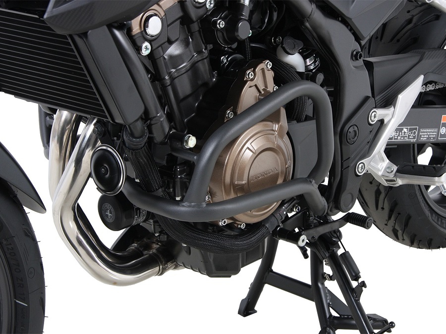 Hepco en Becker valbeugels Honda CB500F 2019-2021