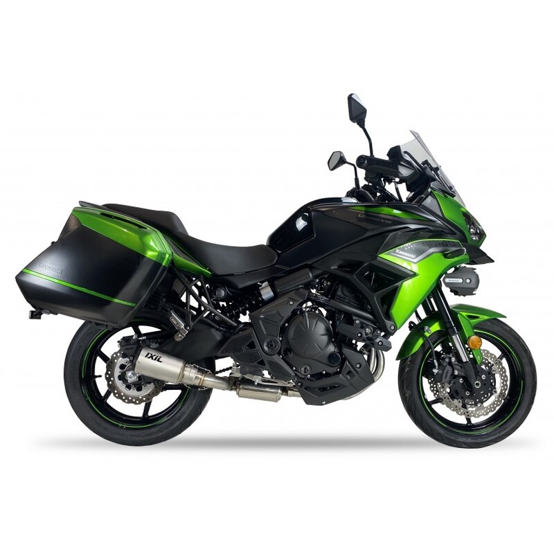 Ixil Race Xtrem RC compleet uitlaatsysteem Kawasaki Versys 650 (2023-) BI-1139095001 2