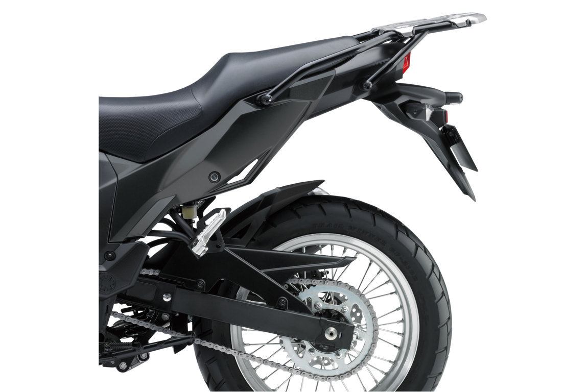 Puig Achterspatbord verlenger Kawasaki Versys-X 300 2018-2021