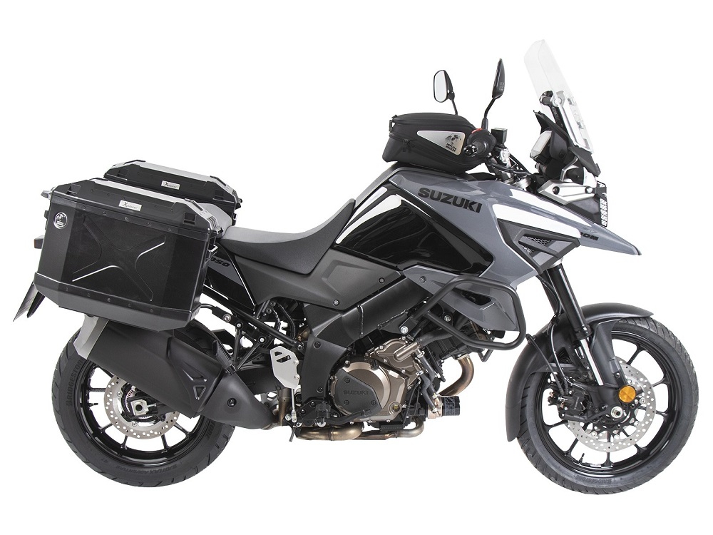 Hepco en Becker rek zijkoffers Suzuki V-Strom 1050 vanaf 2020