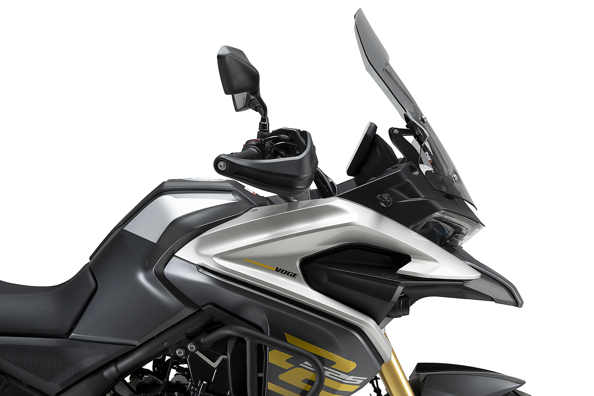 Puig Touring windscherm Voge DS525X / DS625X (2023-) PU22251H 4