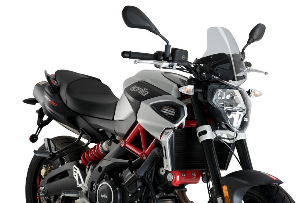 Puig windscherm Aprilia Shiver 750 / 900 Sport 